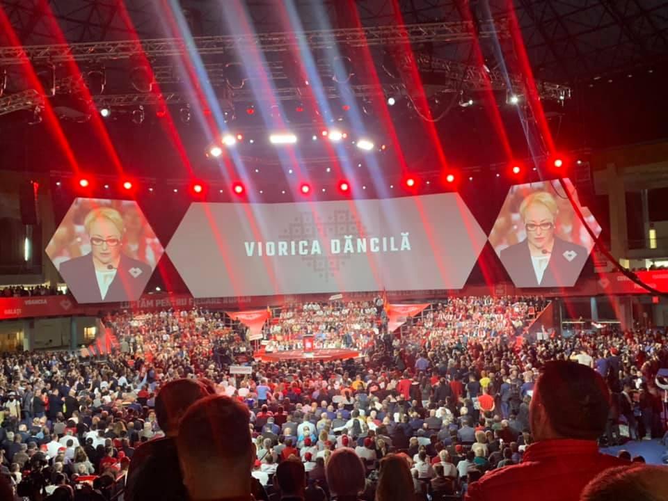 Viorica Dăncilă a intrat oficial în cursa pentru Cotroceni: „Klaus Iohannis e cel mai toxic preşedinte pe care România l-a avut vreodată”  619455
