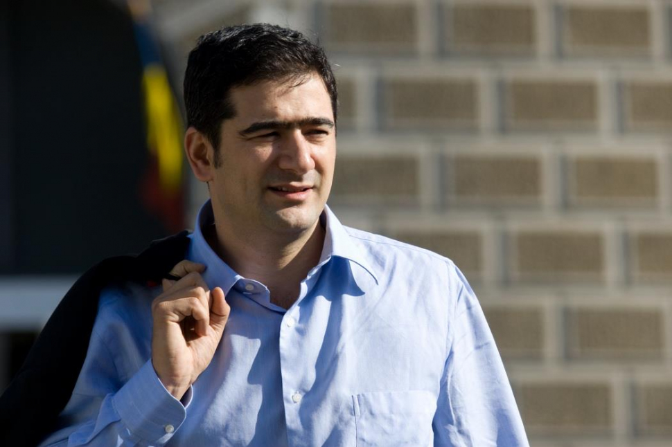 Dan Cristian Popescu, viceprimarul Sectorului 2: „Principiile nu se negociază, aşa spunea Corneliu Coposu”