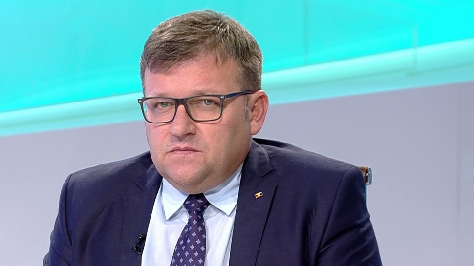 Marius Budăi, ministrul interimar al Muncii: Informaţia cu gaura în buget nu e reală