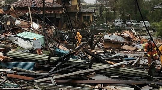 Tragedie în Japonia, după trecerea taifunului Hagibis! Zeci de oameni şi-au pierdut viaţa