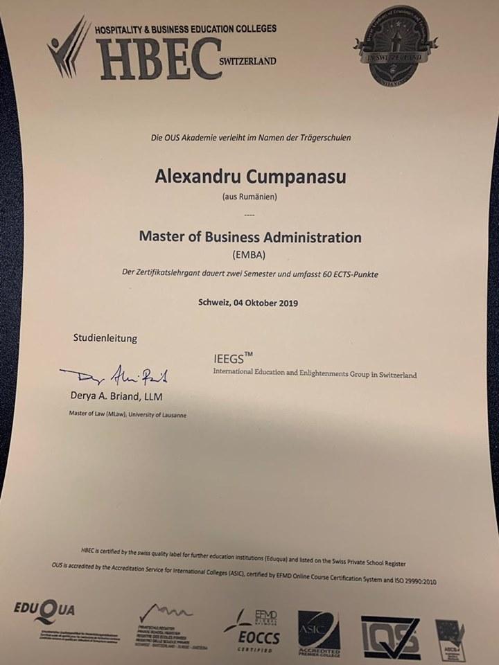 Alexandru Cumpănaşu fără diplomă de licență, dar cu titlu de doctor din Ucraina: Iohannis să mi se adreseze corespunzător! 619620