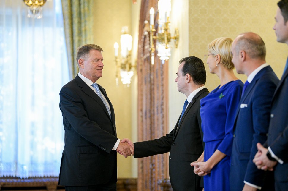 Klaus Iohannis, întâlnire cu Orban pentru o nouă rundă de consultări. Liderul PNL vine cu cinci propuneri pentru fiecare minister