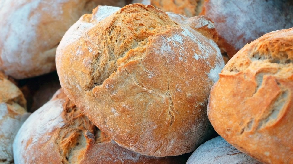 Agricultorii anunță scumpirea pâinii! Seceta a afectat culturile de grâu