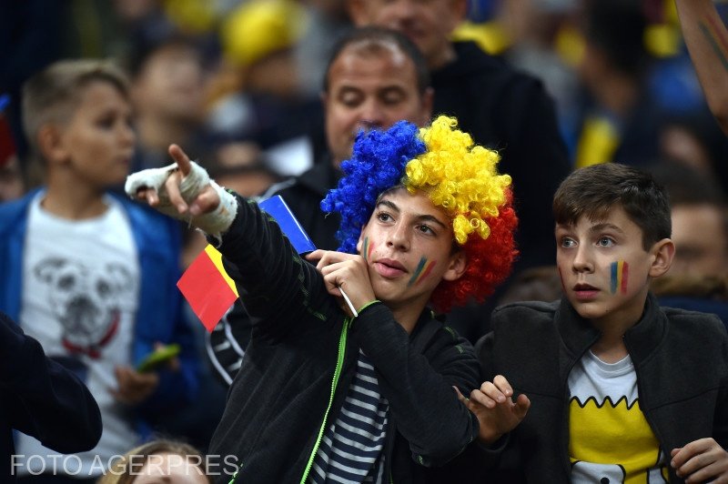 Norvegienii, nemulțumiți de prezența copiilor români pe stadion, la meciul România-Norvegia. Președintele FRF: Vom informa UEFA