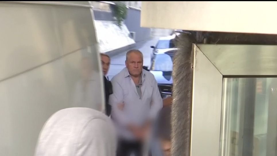 Gheorghe Dincă, faţă în faţa cu procurorii DIICOT. Criminalul din Caracal va rămâne după gratii - VIDEO