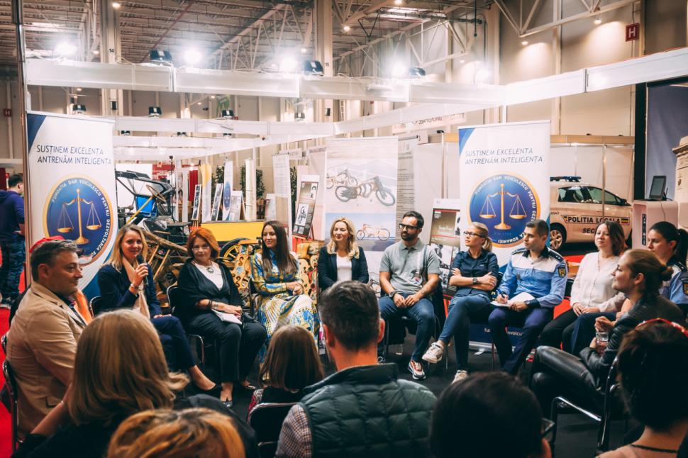 Mișcarea Wake UP militează pentru îmbunătățirea imaginii femeii la volan 620423