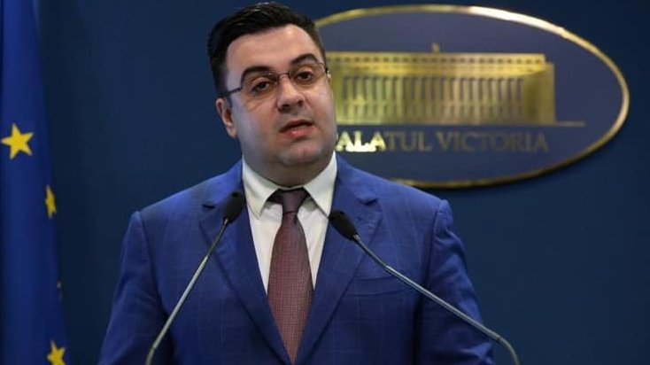 Ministrul Răzvan Cuc neagă toate acuzațiile directorului demis al TAROM: Nu puteam să cer anularea curselor! 