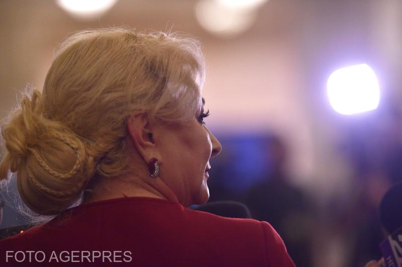 Viorica Dăncilă: Puterea de a nominaliza un comisar european aparţine premierului interimar 