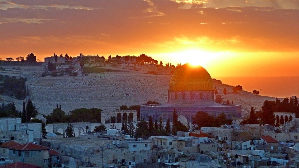 Descoperire impresionantă în Ierusalim: Are o vechime de 1.500 de ani - VIDEO