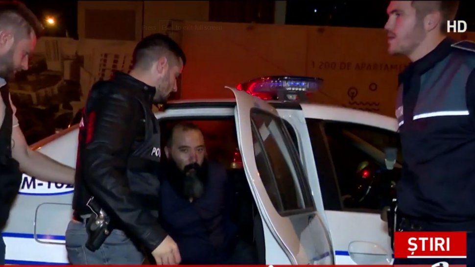 Juristul care a înjunghiat un actor în sala de cinema, la Timișoara, a fost arestat preventiv