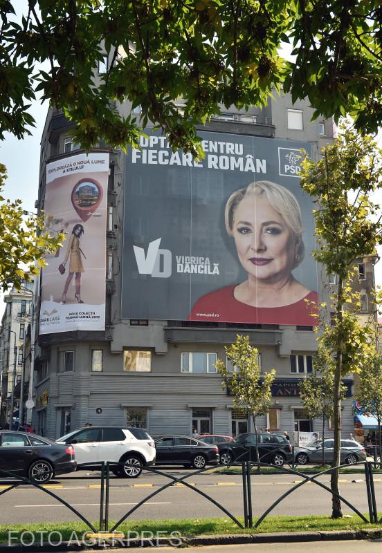 Prezidențiale 2019. Câți bani au cheltuit partidele pentru bannerele uriașe cu Iohannis, Dăncilă, Barna și Paleologu  621531