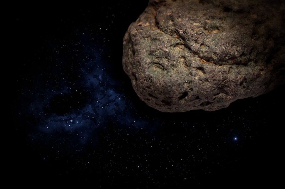 Un asteroid cu ”potenţial periculos”, filmat când se apropie de Pământ. Imagini spectaculoase