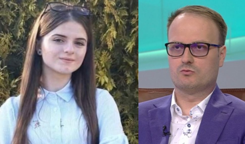 Alexandru Cumpănașu, viziune cu Alexandra Măceșanu: ”Am văzut-o clar. Era pe un pod și zâmbea”