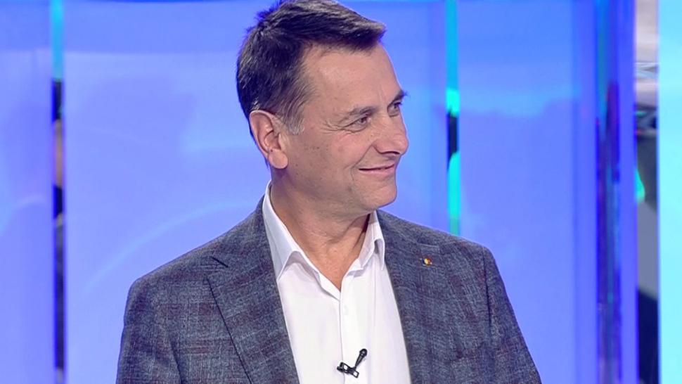 Planul politic al candidaților la alegerile prezidențiale. Bogdan Stanoevici: "A venit timpul să punem punct și să o luăm de la capăt"