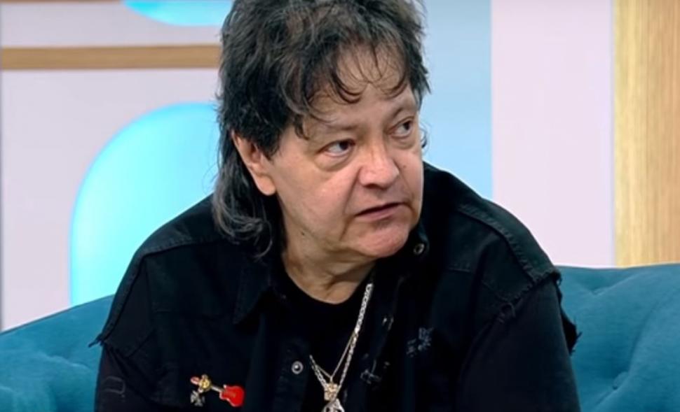 Leo Iorga a murit. Fostul solist al trupei Compact avea 54 de ani și se lupta cu cancerul 623524