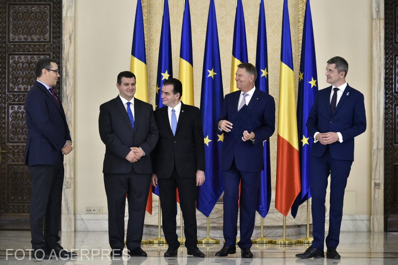 Victor Ponta: Pro România nu votează Guvernul Orban