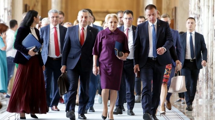 PSD, prima reacție despre "trădătorii' care au votat Guvernul Orban