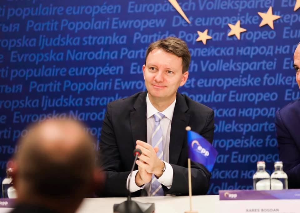 Siegfried Mureșan, propunerea PNL pentru funcția de comisar european - surse