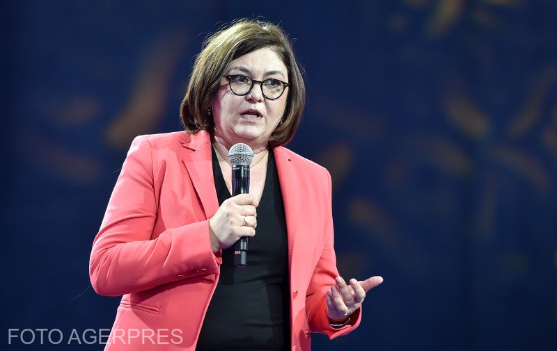 Adina Vălean, favorită pentru postul de comisar european