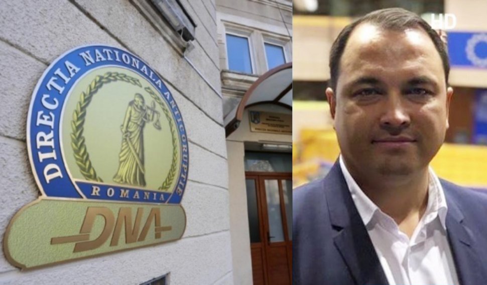 Primar PSD, la DNA după ce a anunțat măsuri în cazul ministrului "Grindă"