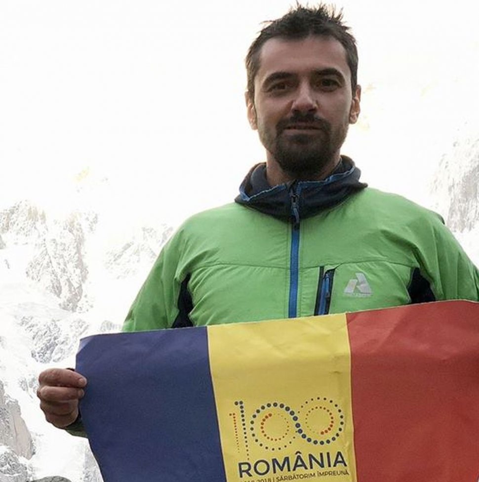 Alpinistul Alex Găvan, mesaj către Klaus Iohannis: „Dacă un copac este tăiat în ţara asta, este tăiat pentru că are binecuvantarea, fie ea si mută, a preşedintelui”