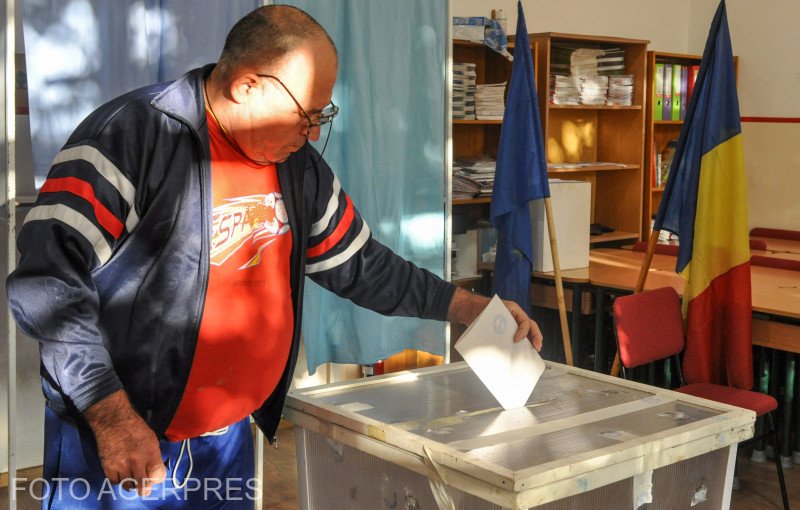 ALEGERI PREZIDENȚIALE 2019. Peste 18,2 milioane de alegători, înscrişi în listele electorale permanente pentru alegerile prezidenţiale de duminică