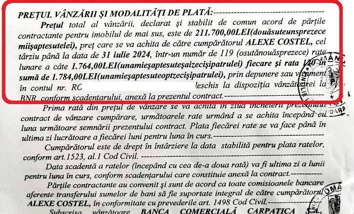 Ministrul Mediului, prins cu probleme în declarația de avere 624477