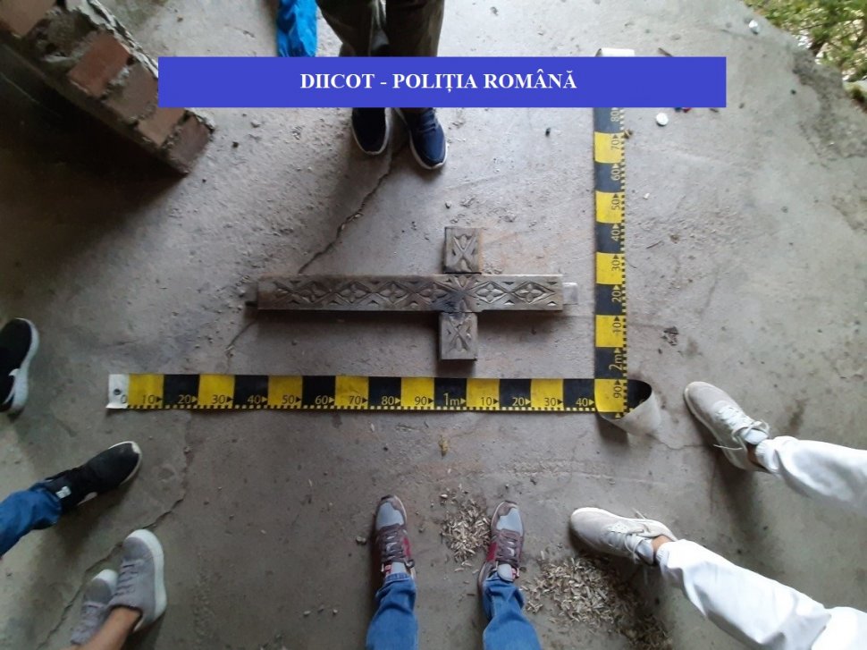 Acuzații grave: Polițiștii știau de pe Facebook de "ritualul satanic" de la Giurgiu. IGPR a declanșat o anchetă de proporții