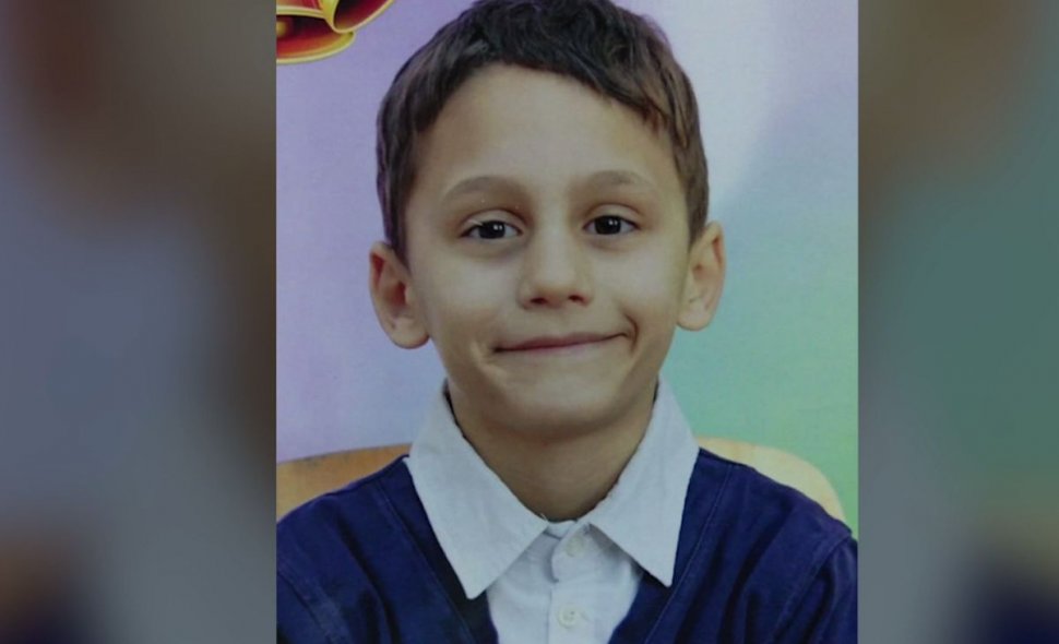 Ultimele imagini cu băiatul de opt ani, dispărut la Pecineaga! Copilul a fost găsit fără viață - VIDEO