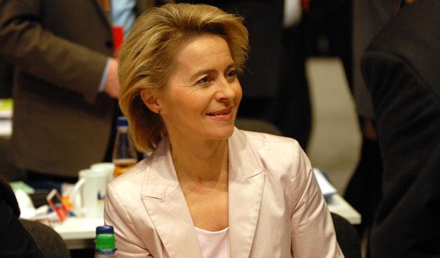 Ursula von der Leyen, reacție după ce Macron a zis că NATO e ”în moarte cerebrală”