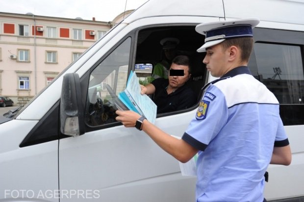 ALEGERI PREZIDENȚIALE 2019. Doi şoferi care se pregăteau să transporte buletinele de vot în Capitală, prinşi băuţi! 