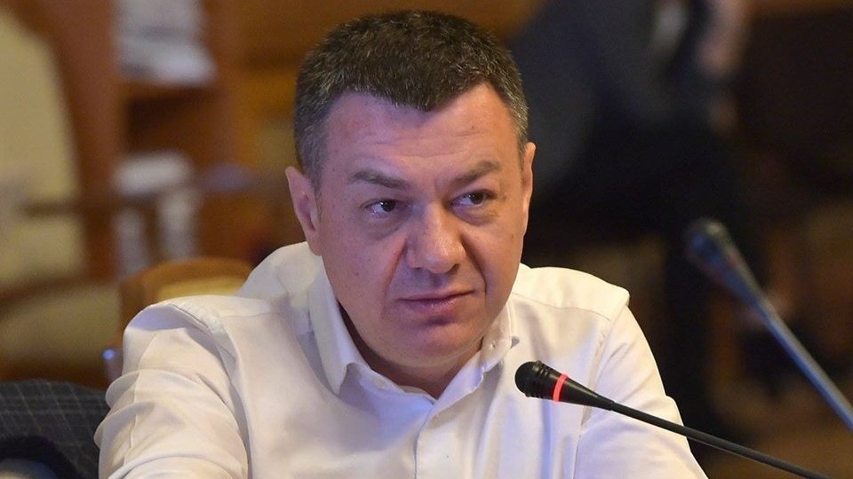 ALEGERI PREZIDENȚIALE 2019. Ministrul Culturii, Bogdan Gheorghiu: "Am dat un vot pentru o Românie normală"