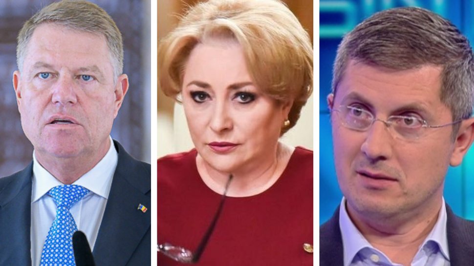 EXIT-POLL ALEGERI PREZIDENȚIALE 2019 pentru Antena 3. Iohannis, detașat în finală, surpriză COLOSALĂ în bătălia pentru locul 2