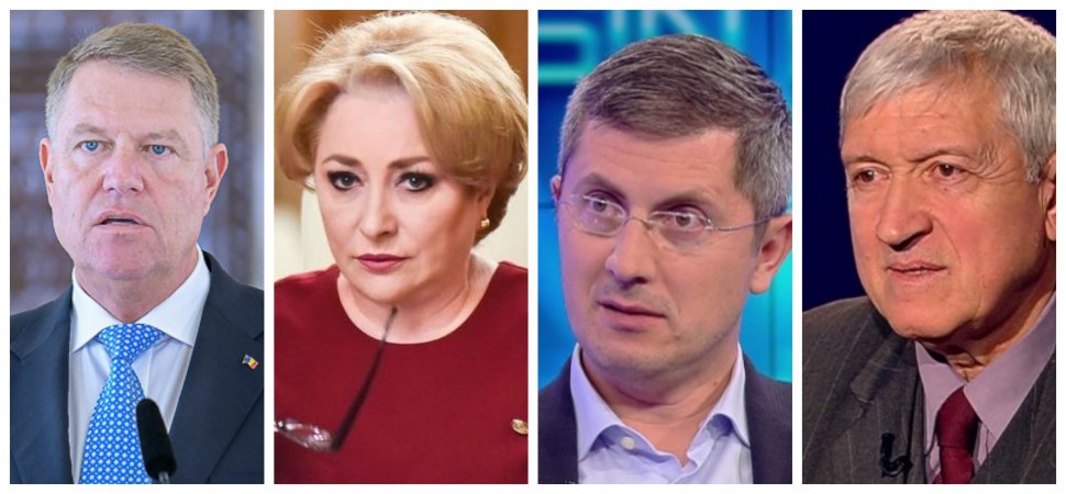 EXIT-POLL ALEGERI PREZIDENȚIALE 2019. Veste ORIBILĂ pentru un candidat la președinție