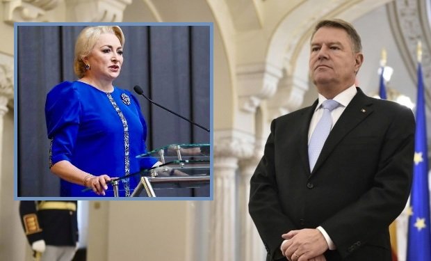 Klaus Iohannis a anunțat de ce nu acceptă confruntarea cu Dăncilă