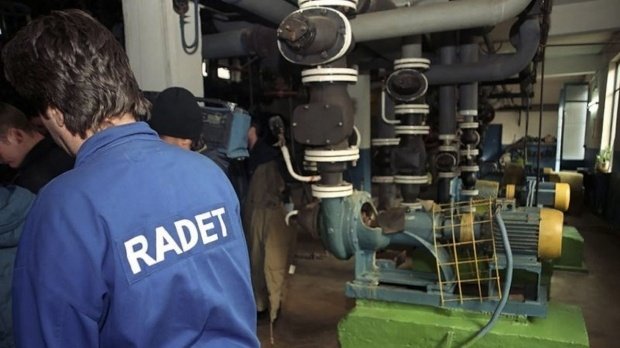 Oficial: Radet intră în faliment