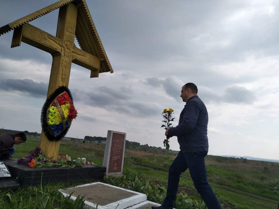 Au ridicat o piramidă din craniile lor! 10.000 de eroi români uciși mișelește de către ruși