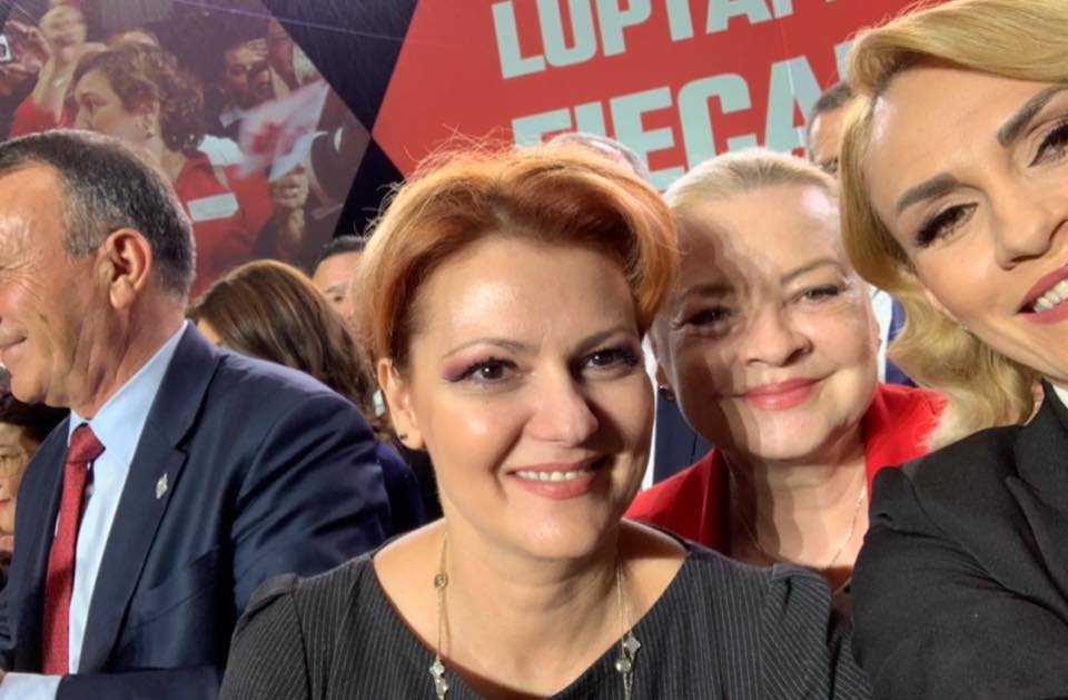 Lia Olguța Vasilescu, reacție explozivă după ce Ludovic Orban a anunțat că a demis-o din Guvern