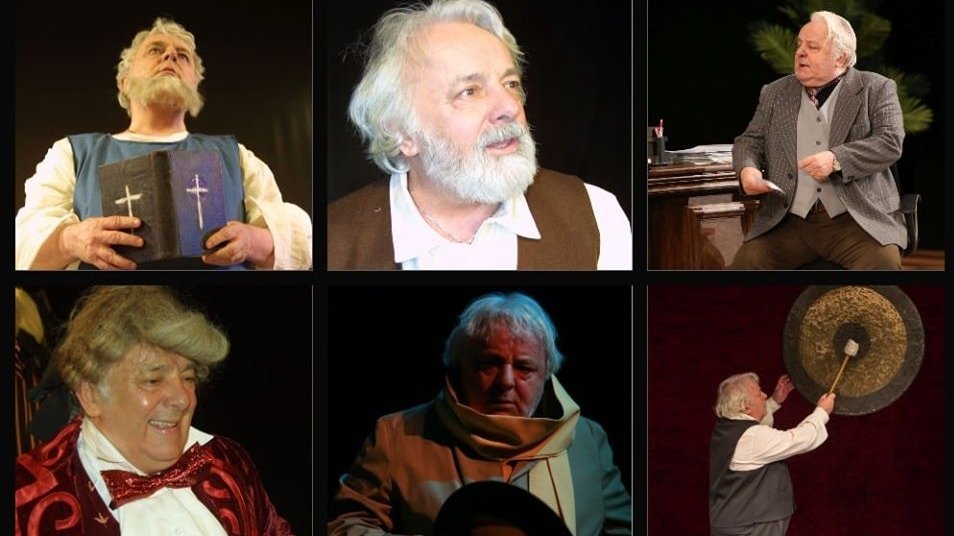 A murit actorul Petru Ciubotaru. Teatrul românesc este în doliu!