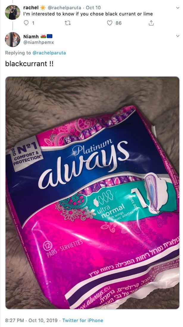 Își rugase tatăl să-i ia tampoane pentru că nu poate ajunge înainte de închiderea magazinului. Replica tatălui a cucerit tot internetul (FOTO)  625810