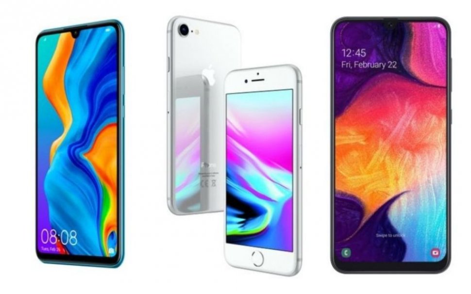 eMAG Black Friday 2019 telefoane. Suna reducerile: Samsung vs Huawei vs Apple!