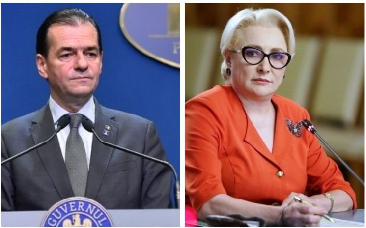 Orban o desființează pe Dăncilă, în prima zi de campanie: Zero şanse în turul doi