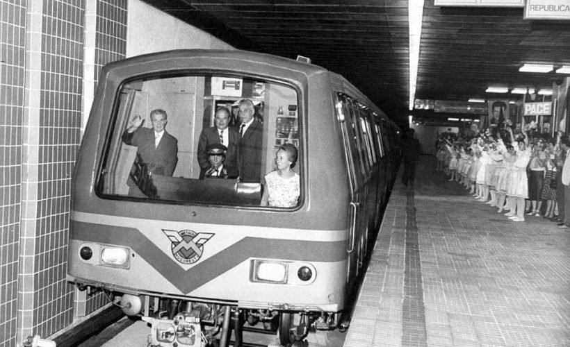 Ceaușescu nu a vrut scări rulante la metrou. Motivul i-a lăsat mască pe proiectanți