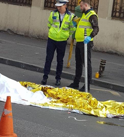 Grav accident rutier pe bulevardul Magheru din Capitală. Un pieton a fost lovit mortal de o mașină 626619