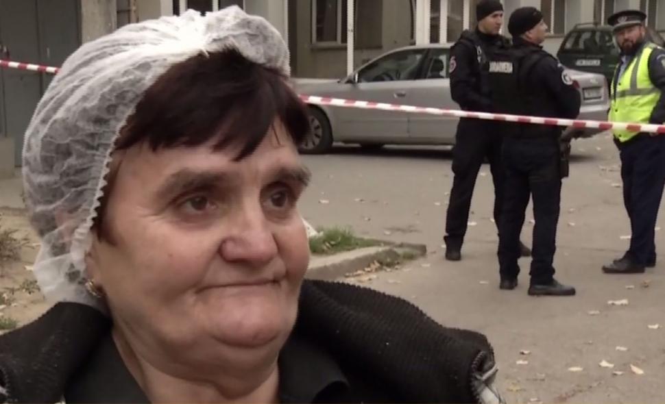 Imagini dramatice surprinse la blocul din Timişoara, unde doi copii şi o femeie au murit în urma deratizării - VIDEO