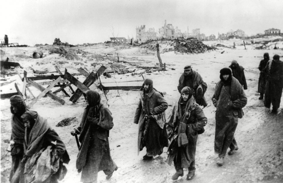 2.000.000 de morți. Soția ”trădătorului” de la Stalingrad era româncă!