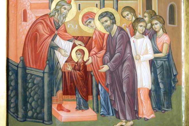 Intrarea Maicii Domnului în Biserică. Zi de mare sărbătoare pentru creștinii ortodocși. Ce nu ai voie să faci de Intrarea Maicii Domnului în Biserică