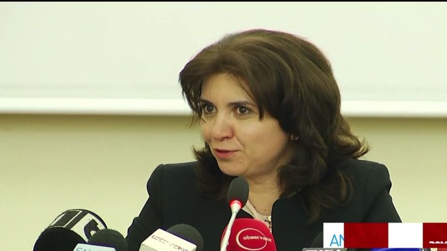 Ministrul Monica Anisie, despre rectificarea pentru Ministerul Educației