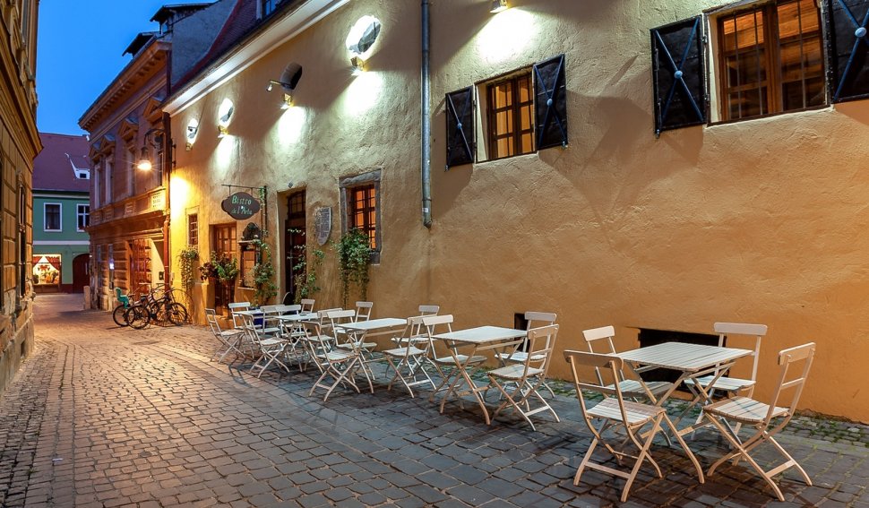 Un restaurant din Brașov, într-un top 50 al celor mai bune restaurante și baruri din lume