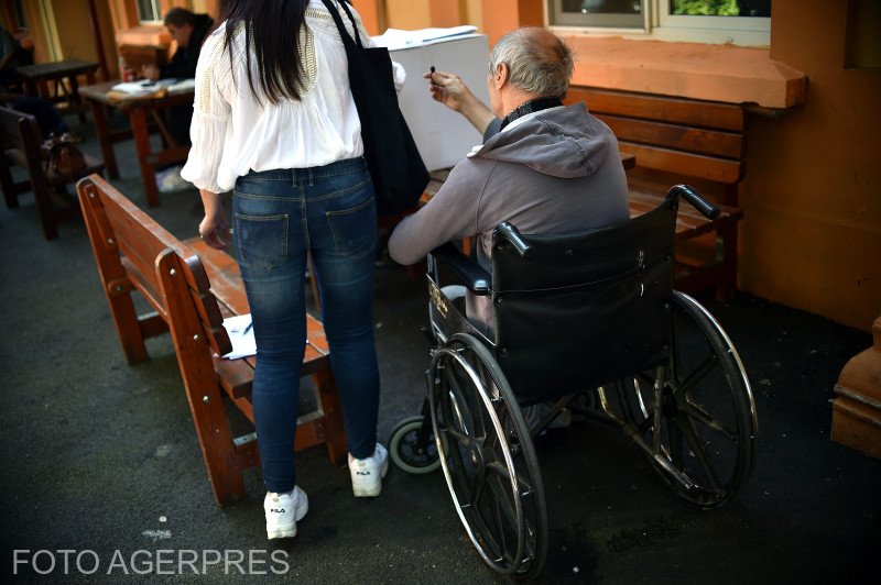 ALEGERI PREZIDENȚIALE 2019. Pacienţi din spitalele bucureştene vor vota la cel de-al doilea tur al alegerilor prezidenţiale